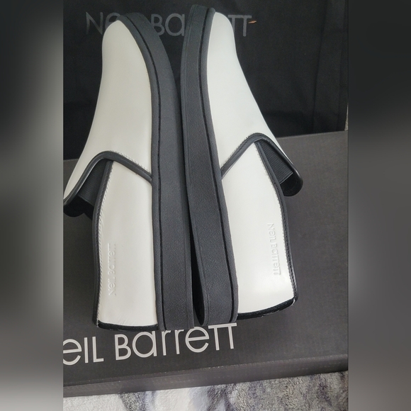 ❗️NEIL BARRETT SNEAKERS  ❗️ UNISEX ❗️ - Picture 8 of 16